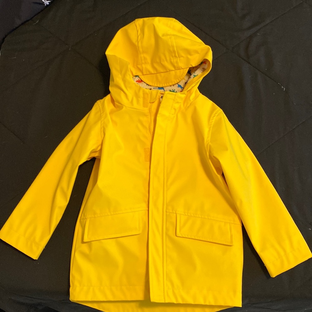 Toddler Rain coat
